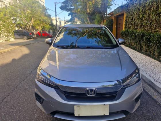 HONDA CITY 1.5 i-VTEC FLEX TOURING CVT